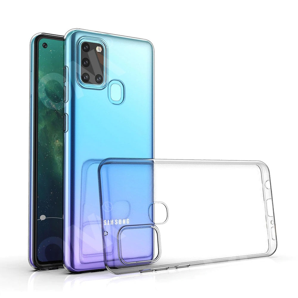 Soft TPU Case for Samsung Galaxy A21s Soft TPU Case for Samsung Galaxy A21s